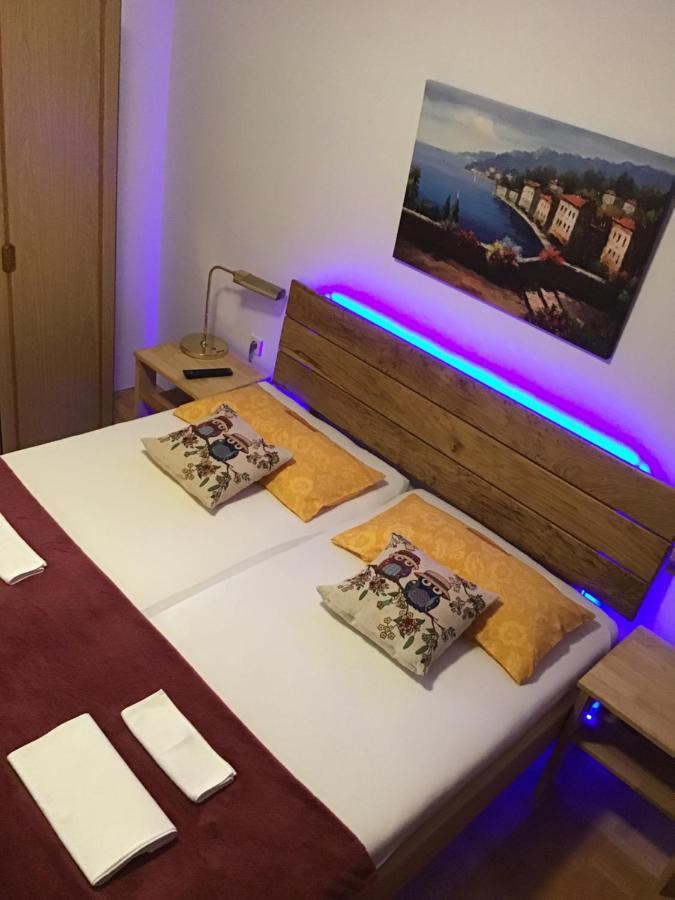 Apartmani Misic Ždrelac 外观 照片