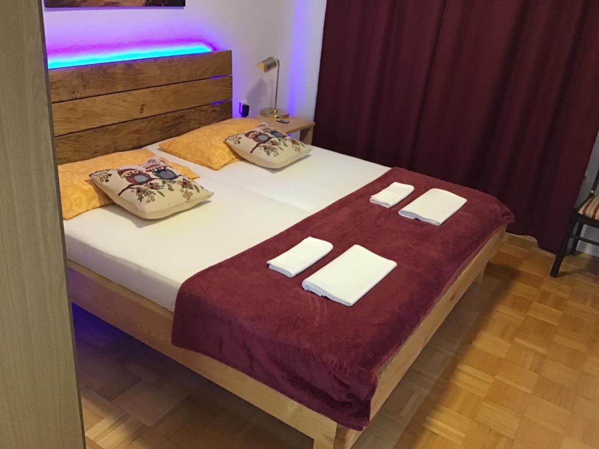Apartmani Misic Ždrelac 外观 照片