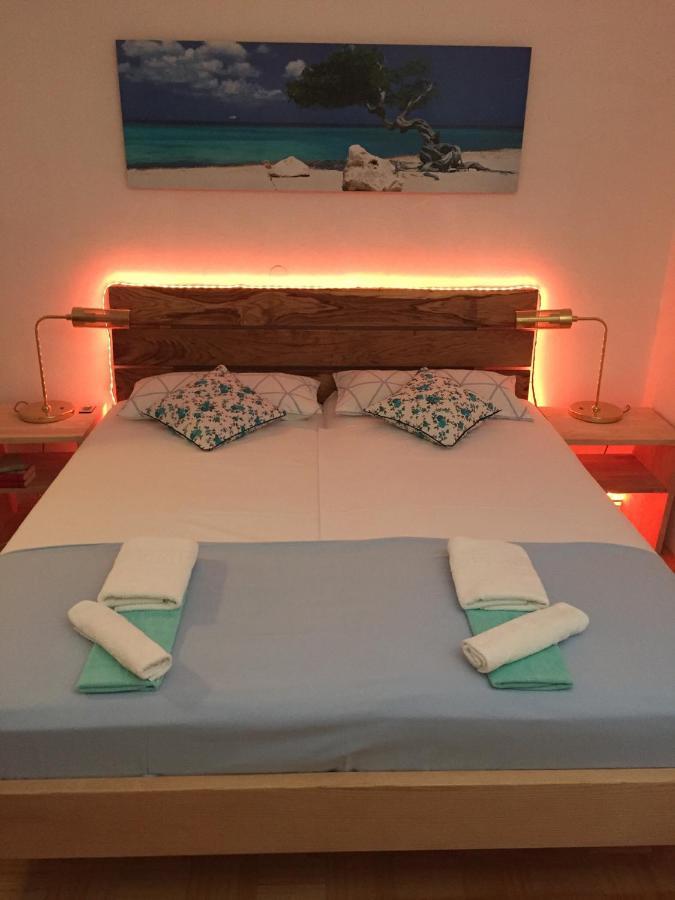 Apartmani Misic Ždrelac 外观 照片