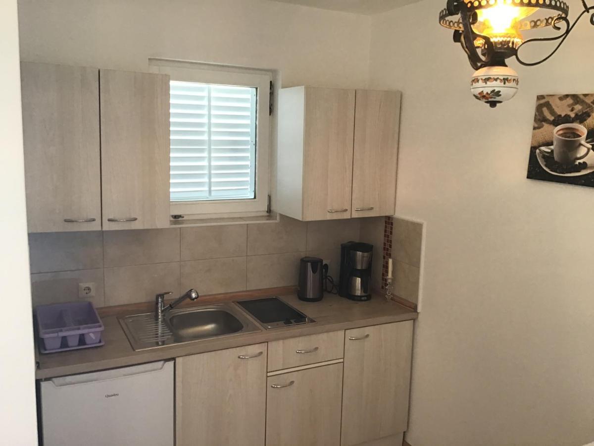 Apartmani Misic Ždrelac 外观 照片