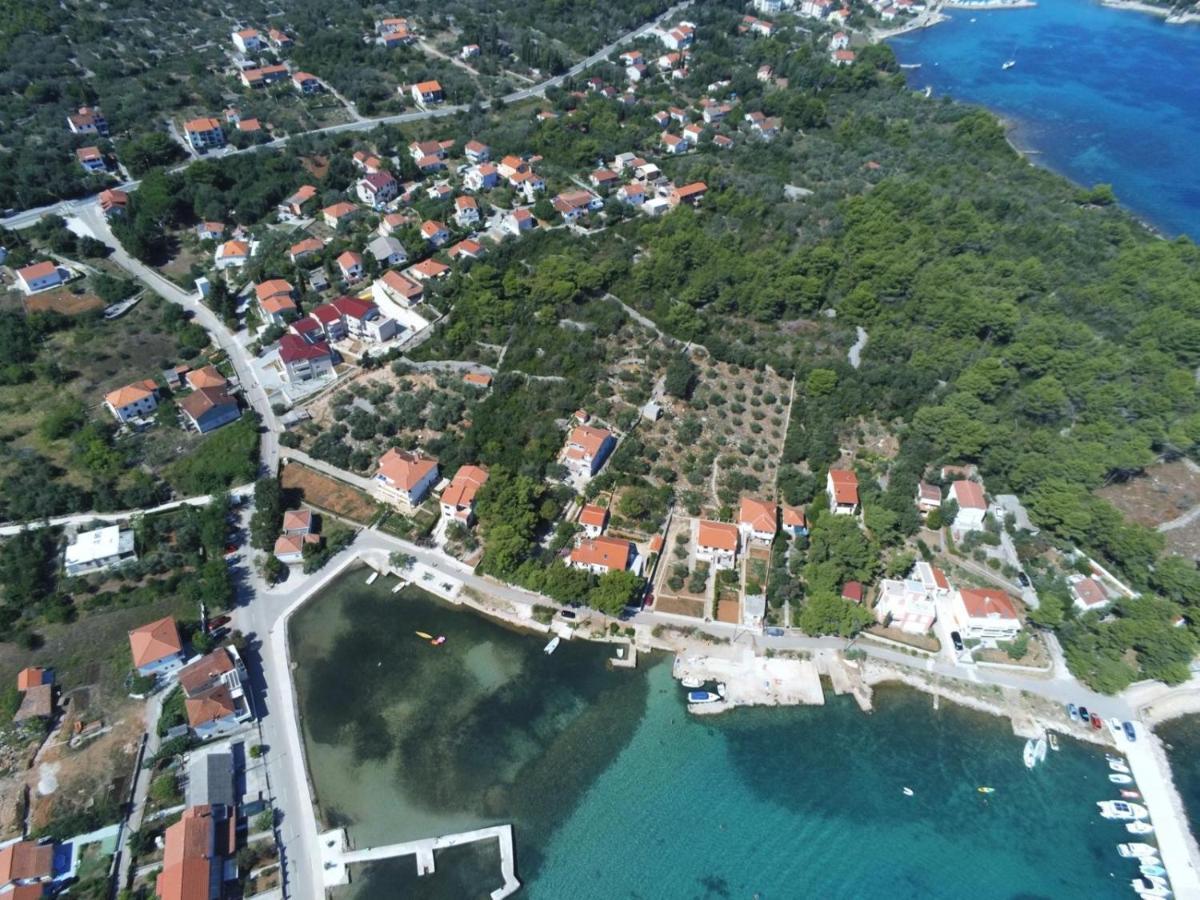 Apartmani Misic Ždrelac 外观 照片