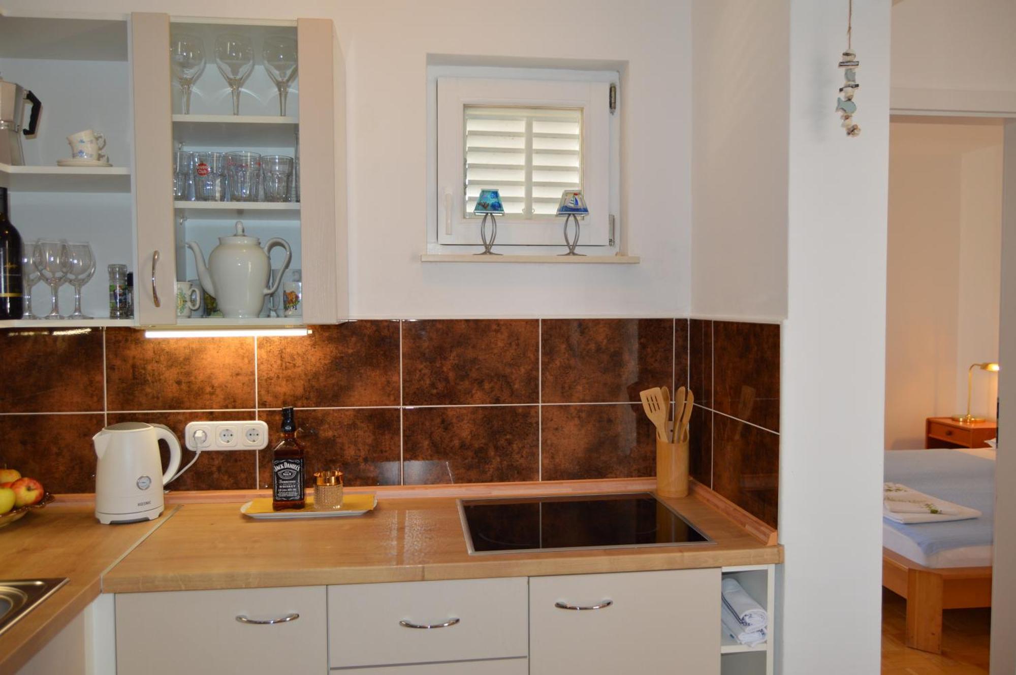 Apartmani Misic Ždrelac 外观 照片