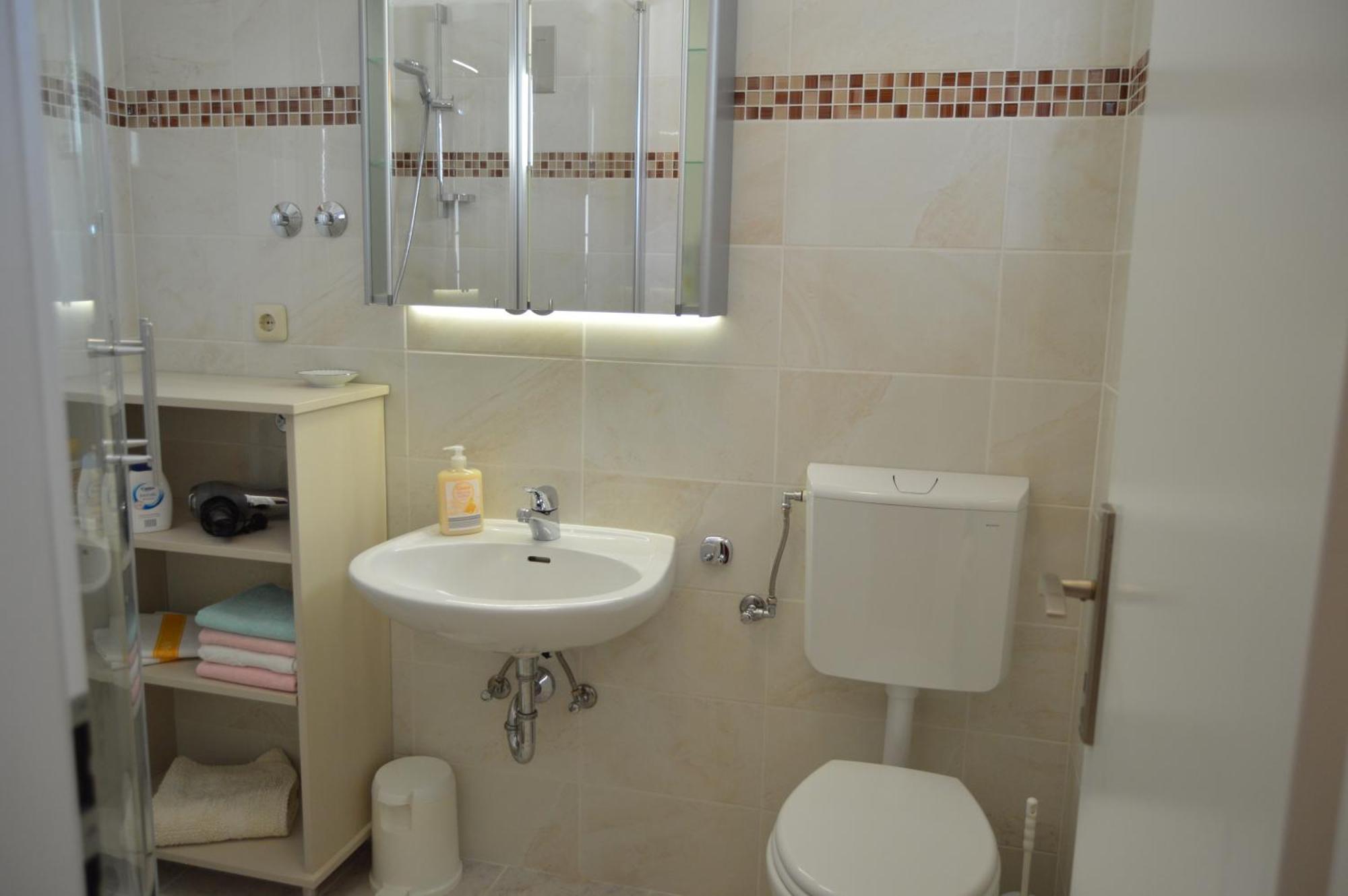 Apartmani Misic Ždrelac 外观 照片