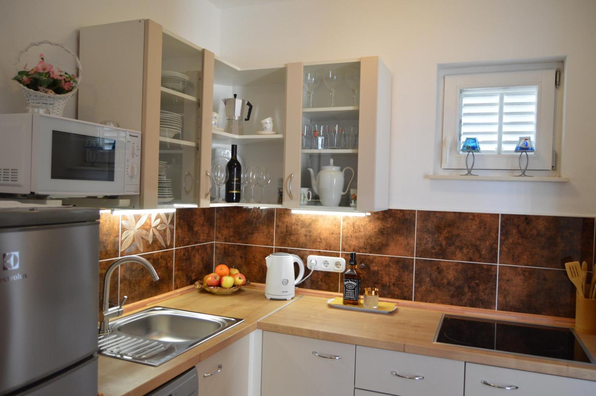 Apartmani Misic Ždrelac 外观 照片