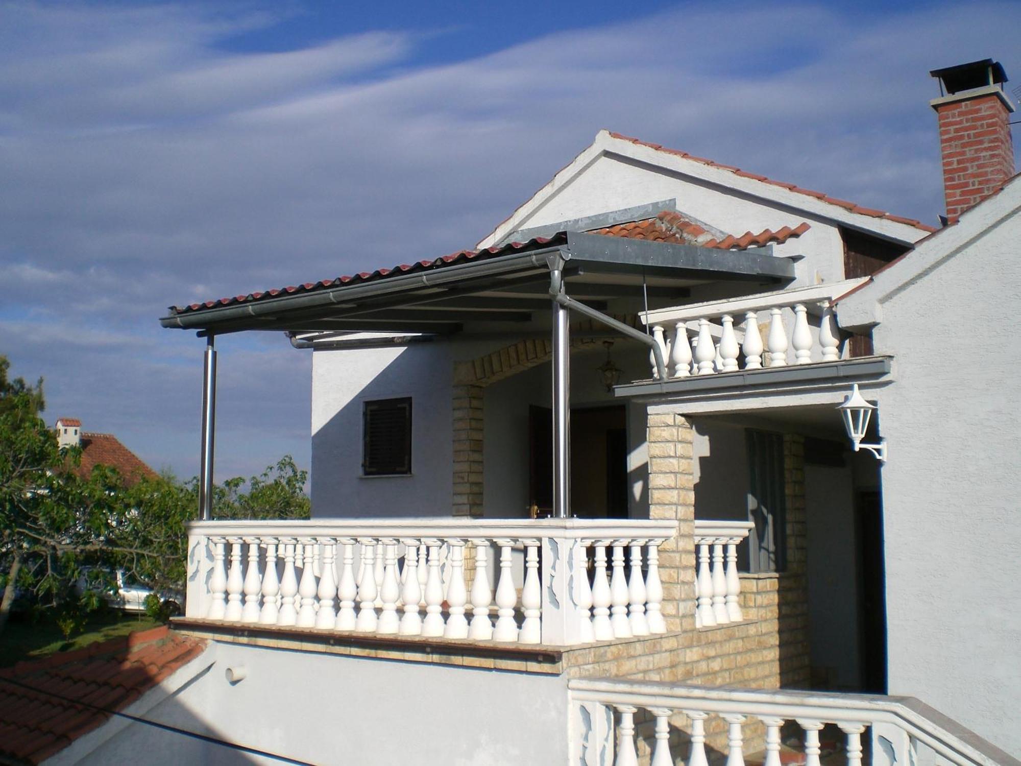 Apartmani Misic Ždrelac 外观 照片