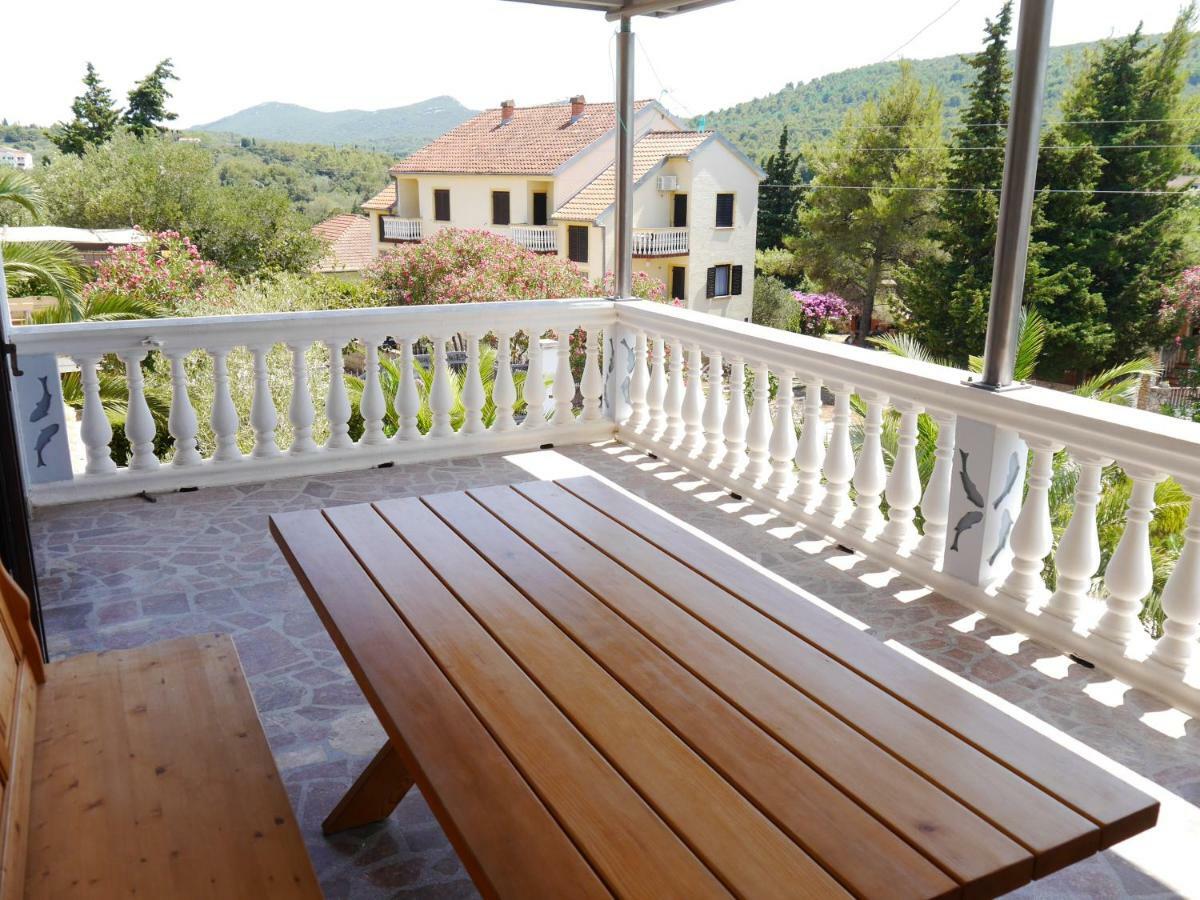 Apartmani Misic Ždrelac 外观 照片